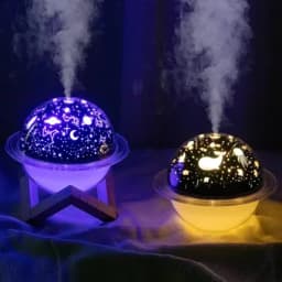 Humidifcador Planeta Galaxia thumbnail 2