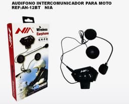 Audifono Intercomunicador Para Casco thumbnail 1