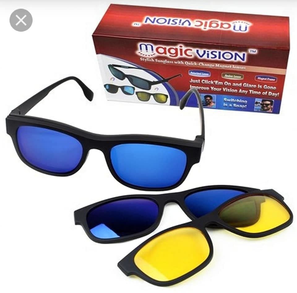 Gafas 3 En 1