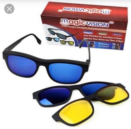 Gafas 3 En 1 thumbnail 1