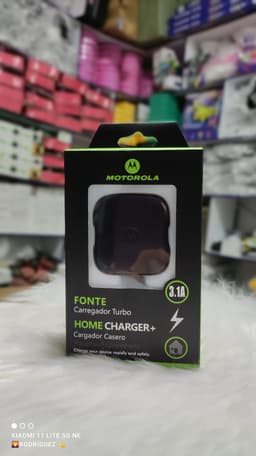 Cargador Motorola Turbo thumbnail 2