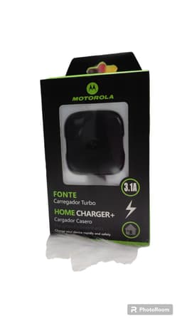 Cargador Motorola Turbo thumbnail 1
