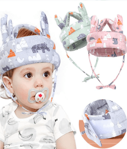 Protector De Cabeza Para Bebe thumbnail 3