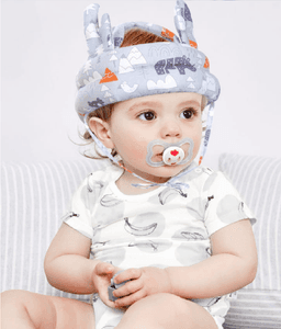 Protector De Cabeza Para Bebe thumbnail 2