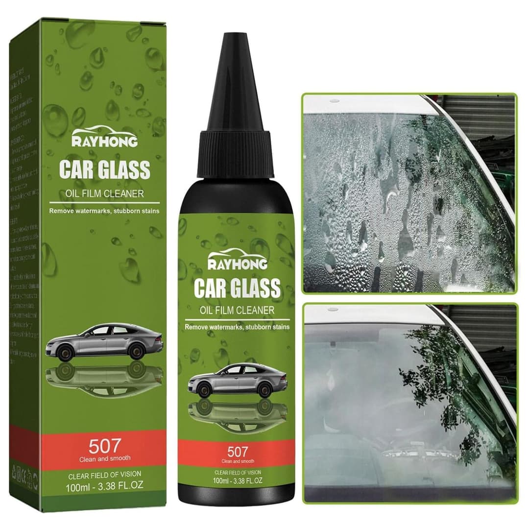 Liquido Limpiador Dvidrios Antiempanante