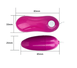 Consolador Vibrador Huevos Eroticos thumbnail 4