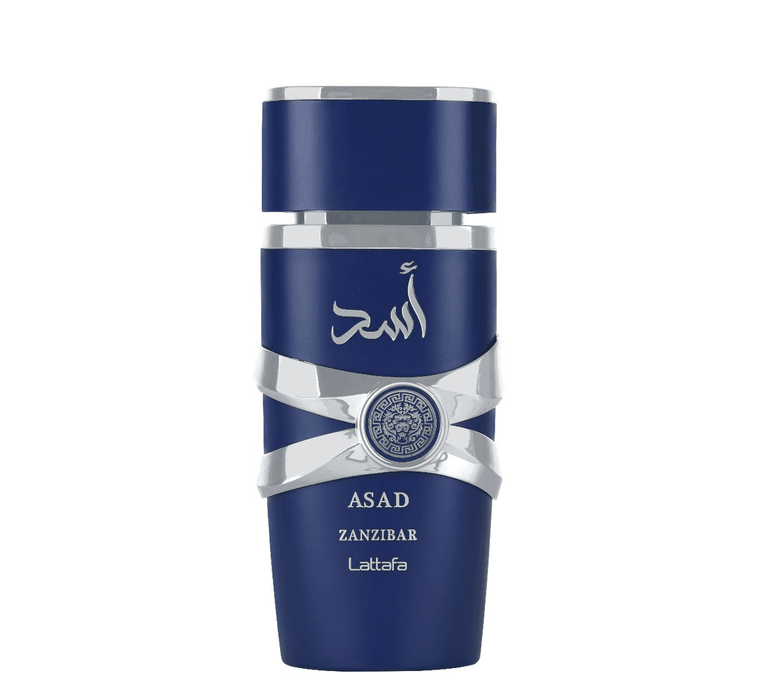 Original Perfume Asad Zanzibar Lattafa