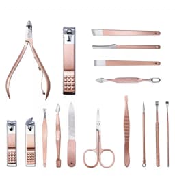 Juego Kit Cortaunas Manicure Y Pedicura thumbnail 7