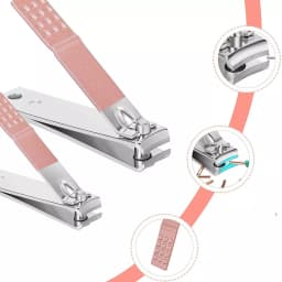 Juego Kit Cortaunas Manicure Y Pedicura thumbnail 6