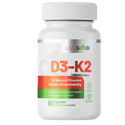Vitamina D3 Y K2 thumbnail 1