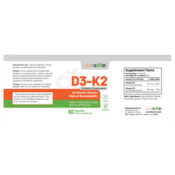 Vitamina D3 Y K2 thumbnail 3