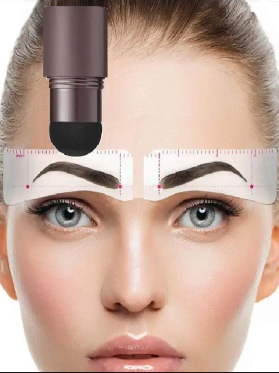 Estampado De Cejas