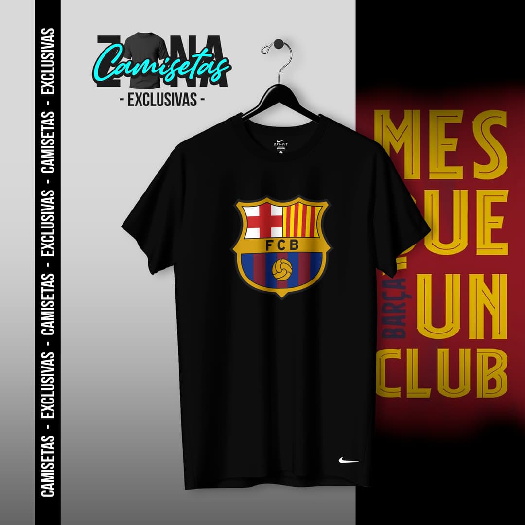 Barcelona 1 Negra