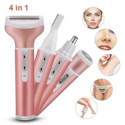 Depilador Facial Corporal 4 En 1 thumbnail 1