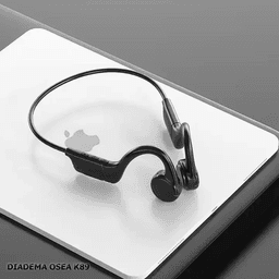 Bluetooth Conduccion Osea K89 thumbnail 1