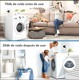 Almohadillas Antivibracion Lavadora thumbnail 7