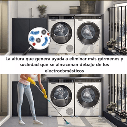 Almohadillas Antivibracion Lavadora thumbnail 4
