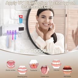 Dispensador Crema Dental Uv thumbnail 2