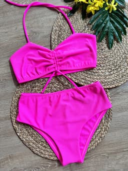 Vestido De Bano Bikini Galleta thumbnail 4