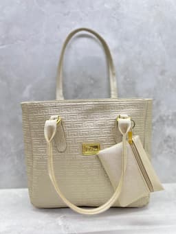 Bolso Con Cosmetiquera 2en1 thumbnail 3