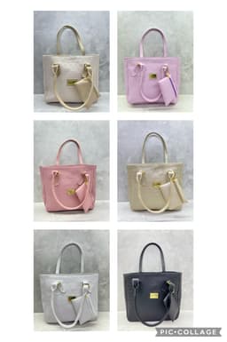 Bolso Con Cosmetiquera 2en1 thumbnail 6