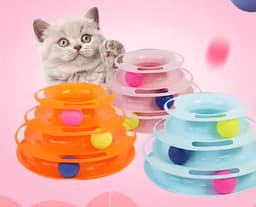 Juguete Para Gato thumbnail 2