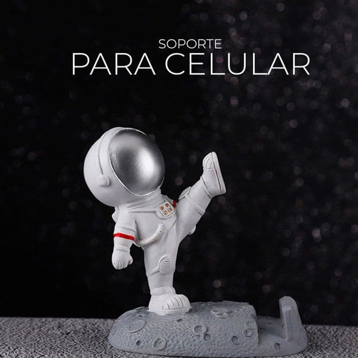 Porta Celular De Astronauta