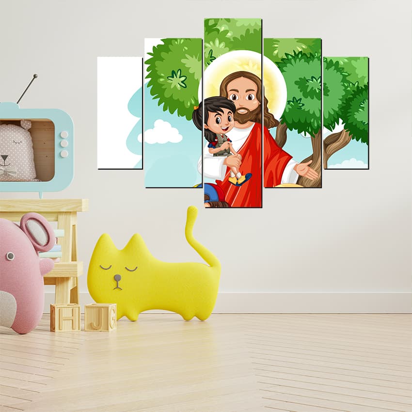 Infantil Religioso 03