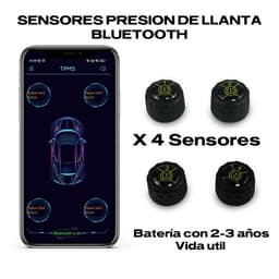 Sensor Presion Llantas X4und thumbnail 1
