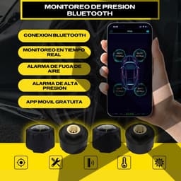 Sensor Presion Llantas X4und thumbnail 5
