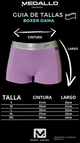 Boxer Dama Medallo thumbnail 7