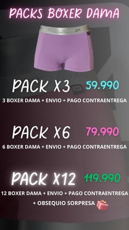 Boxer Dama Medallo thumbnail 8