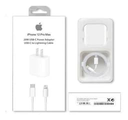 Cargador Iphone Carga Rapida 20w Cable thumbnail 3
