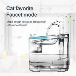 Bebedero Fuente De Agua Automatico Grifo thumbnail 5