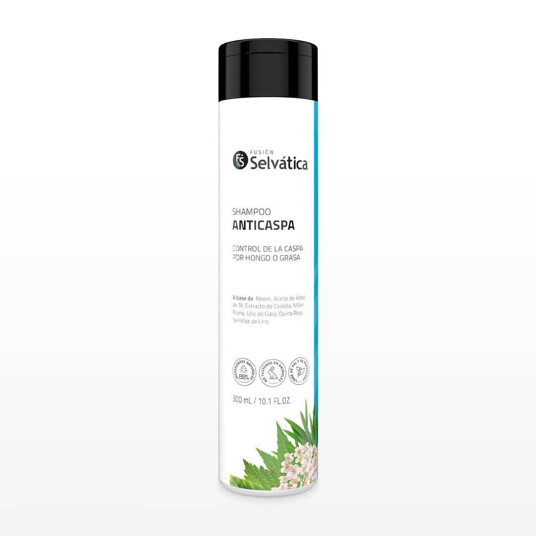 Shampoo Anticaspa