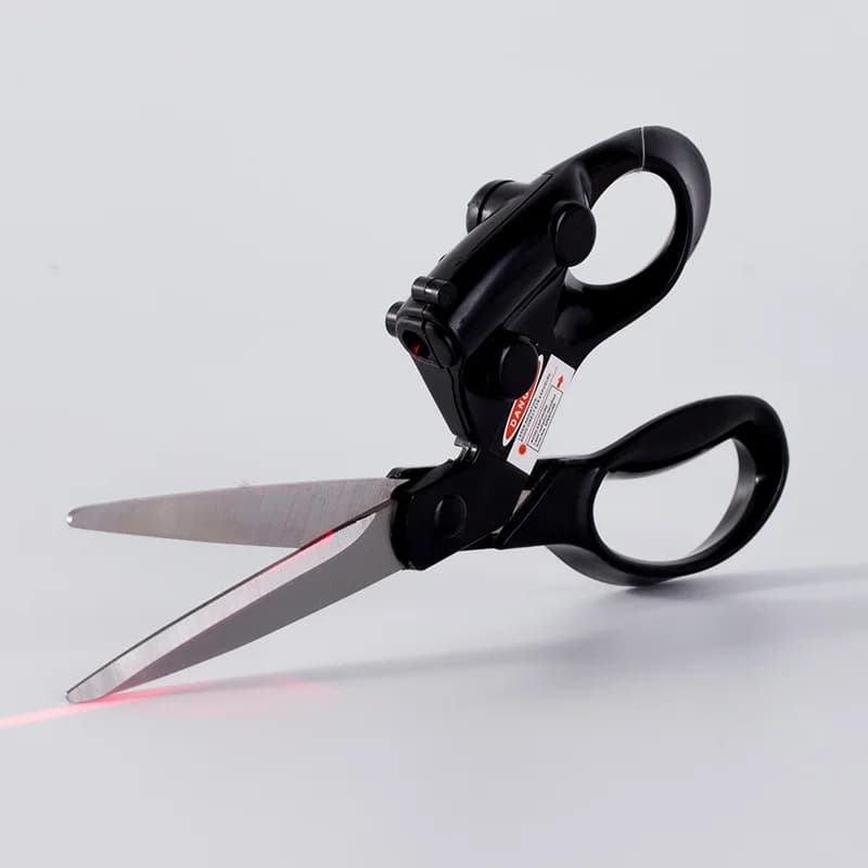 Tijeras Laser