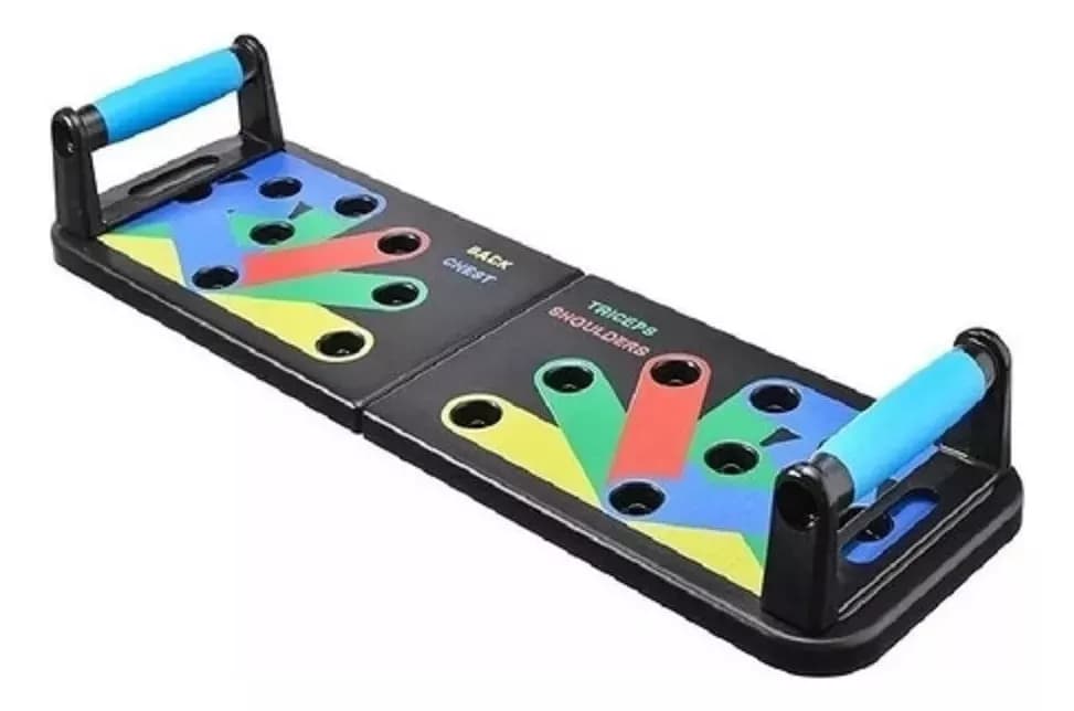 Tabla De Flexion Plegable Multifuncion