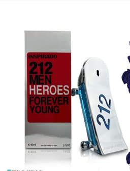Perfume 212 Men Heroes Forever 1.1 100m thumbnail 1
