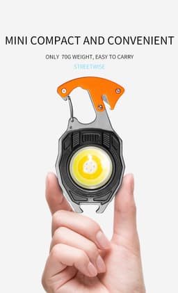 Llavero Linterna Keychain Light thumbnail 3