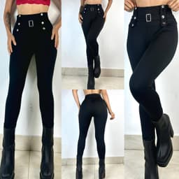 Leggins Boton thumbnail 1