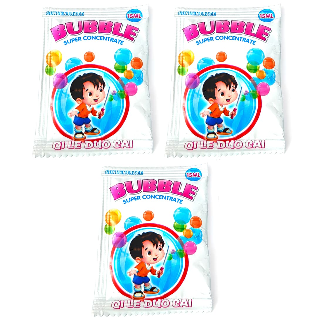 Liquido Para Hacer Burbujas Super Concen