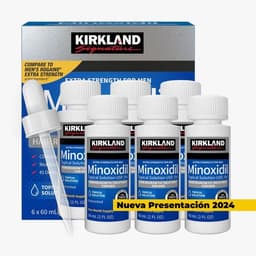 Caja Minoxidil Kirkland Original 6 U thumbnail 1