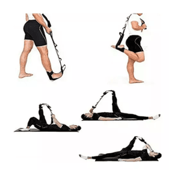 Banda Para Piernas Yoga Rehabilitacion thumbnail 2
